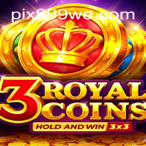 Explorando o Mundo de 3royalcoins: O Jogo de Estratégia e Sorte
