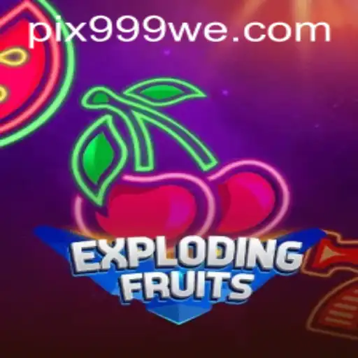 ExplodingFruits: Uma Aventura Frutal com 999WE.com